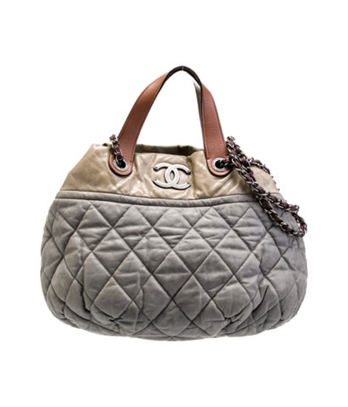 Chanel Paris Byzance In The Mix Tote