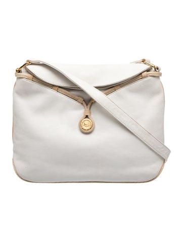 Leather Crossbody Bag Vintage