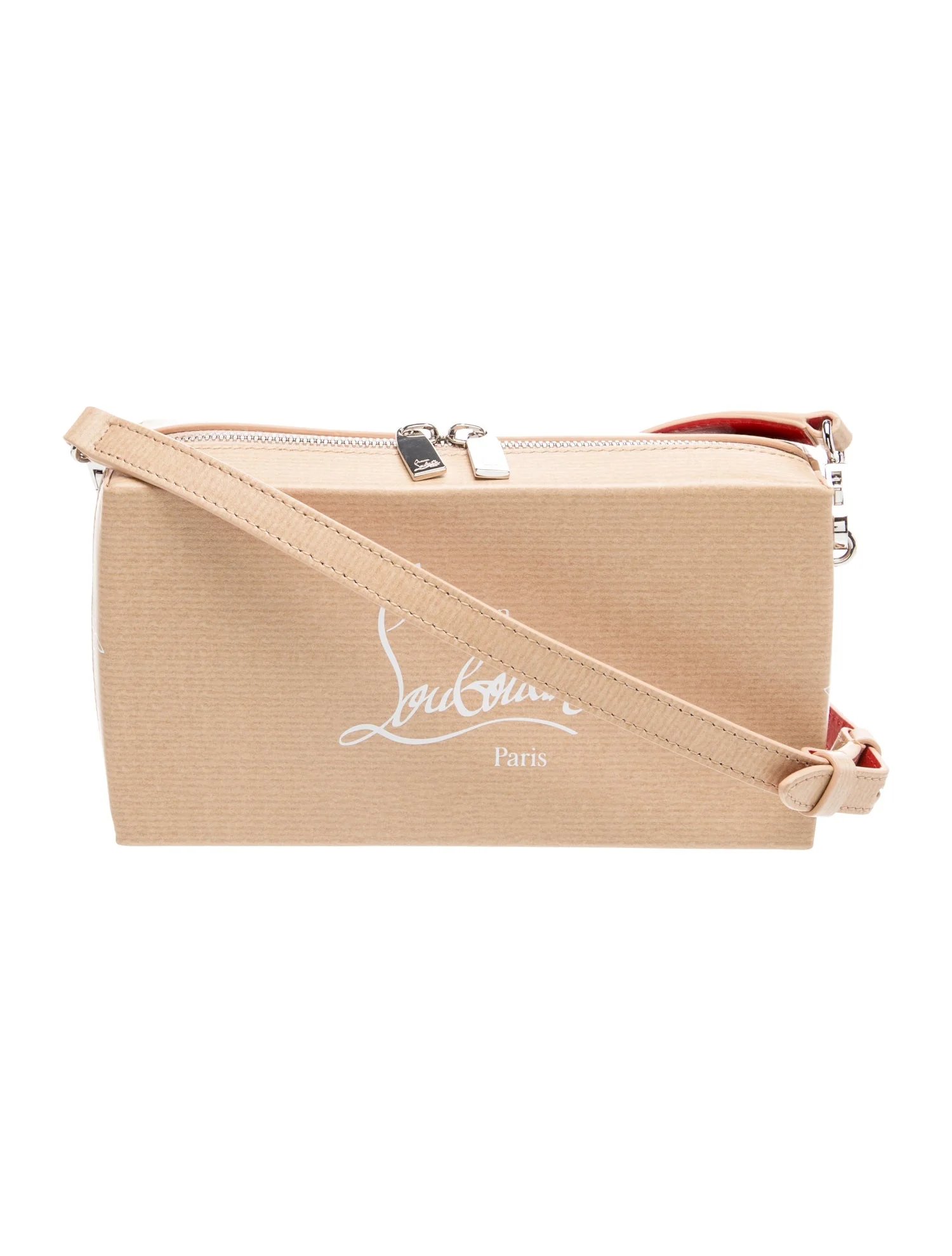 Leather Shoulder Bag w/ Tags