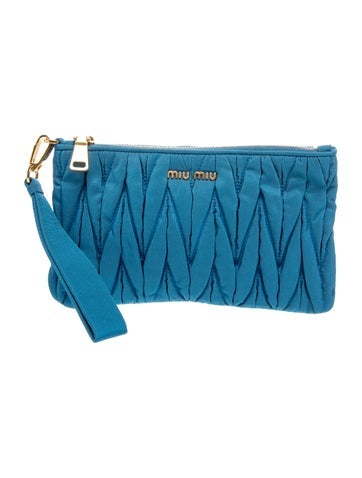 Nylon Clutch