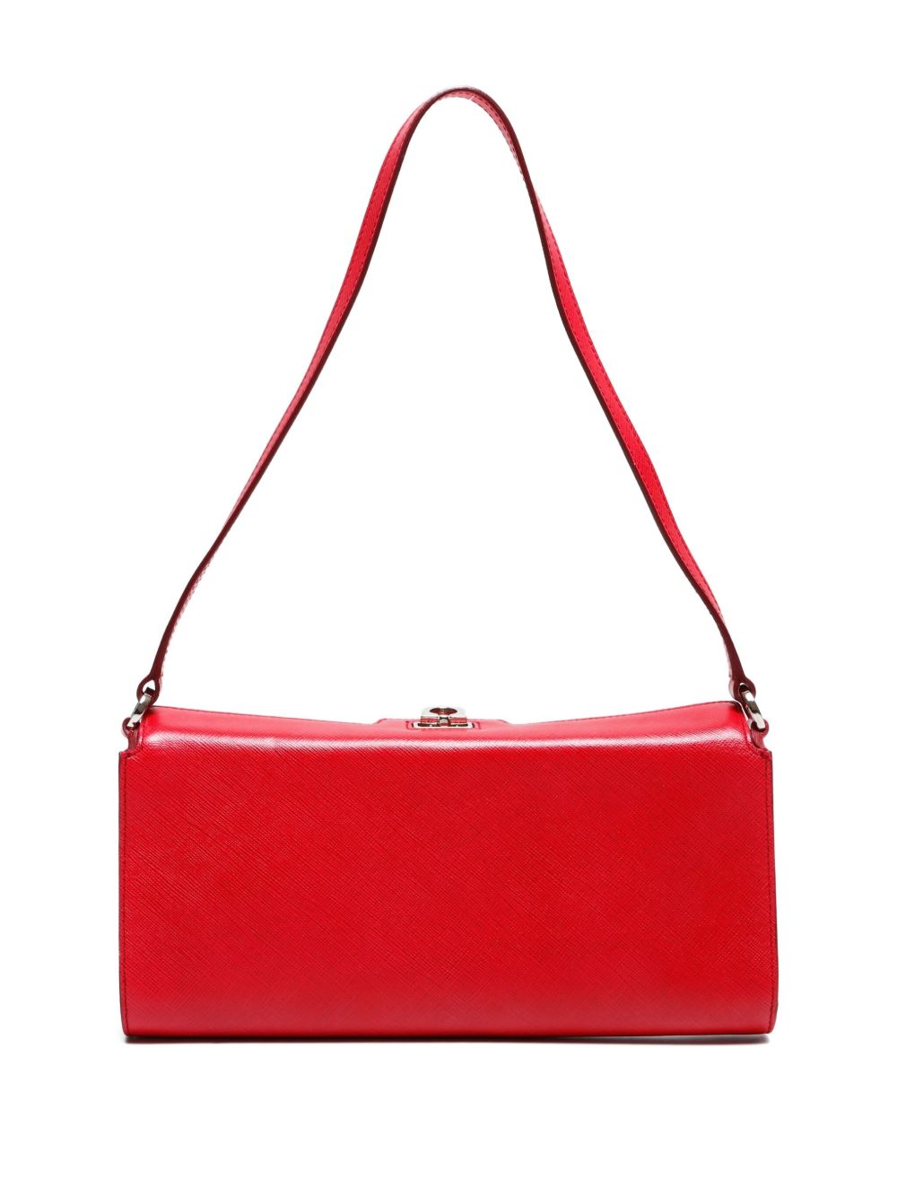 1990-2000s Gancini shoulder bag