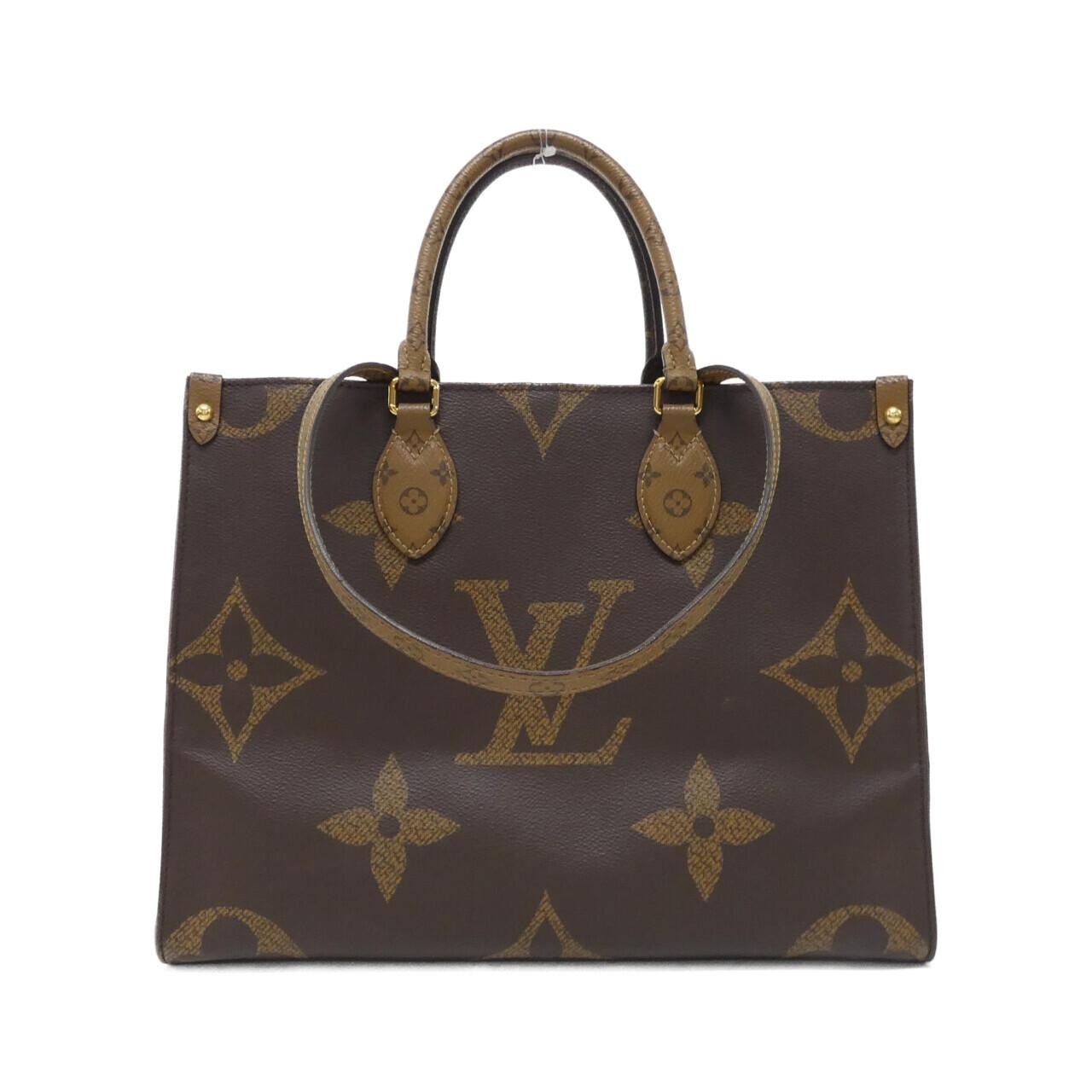 Louis Vuitton Monogram Giant On-the-Go MM M45039 Bag