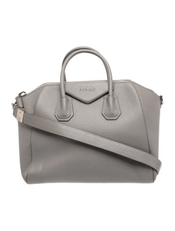 Leather Antigona Small
