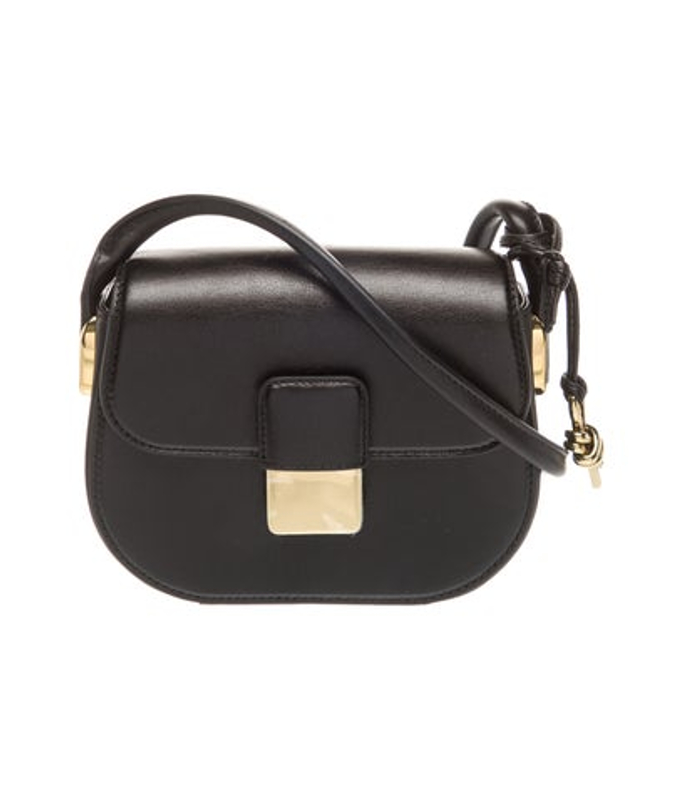 Bottega Veneta Veneta Leather Desiree Mini