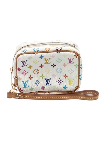 Multicolore Monogram Trousse Wapity
