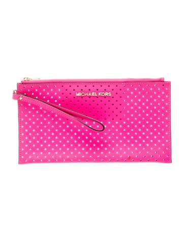 Leather Clutch