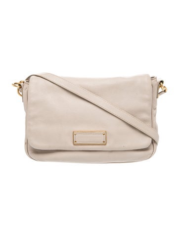 Marc Jacobs Leather Shoulder Bag