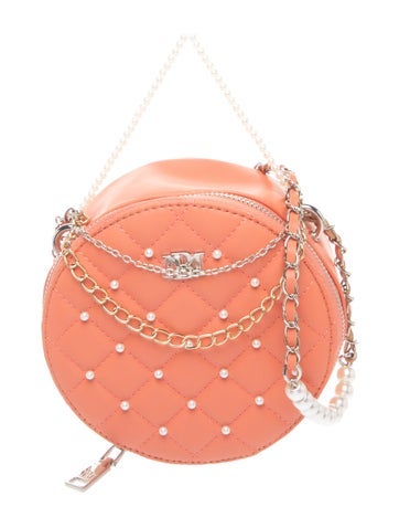 Leather Evening Bag