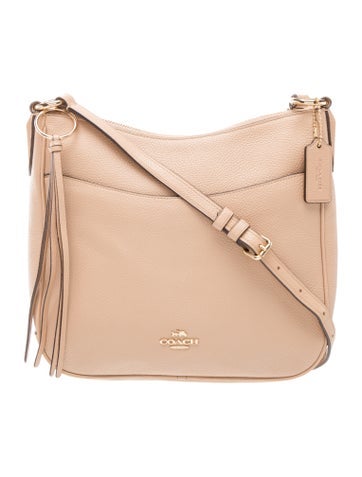 Leather Messenger Bag