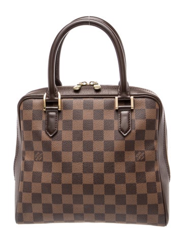 Damier Ebene Brera Medium