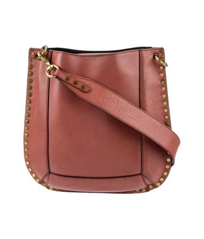 Isabel Marant Marant Leather Shoulder Bag