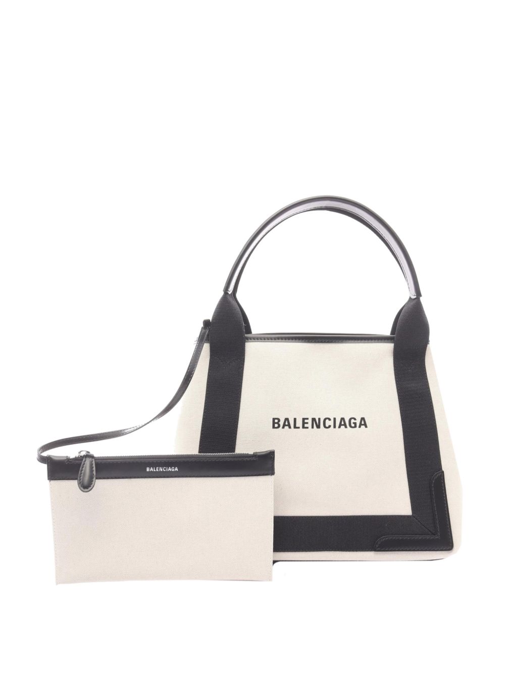 2010-2026 Canvas Navy Cabas S tote bag