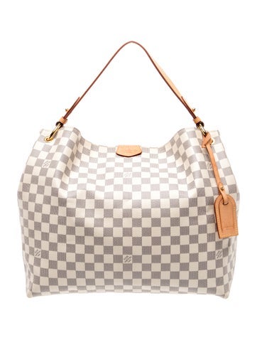 Louis Vuitton Damier Azur Graceful MM