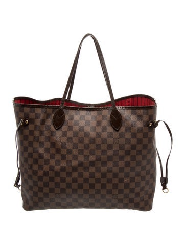 Damier Ebene Neverfull GM