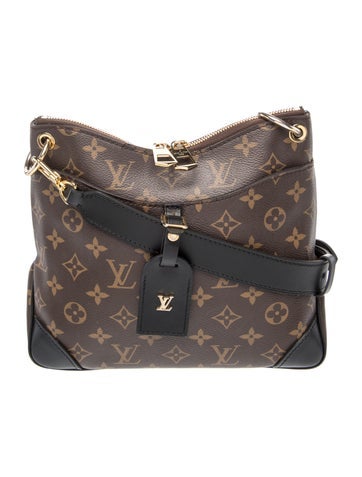 LV Monogram Odeon PM