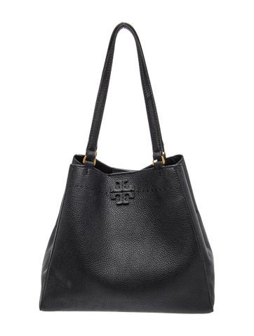 Tory Burch Leather Shoulder Bag