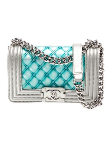 Small Water Boy Bag