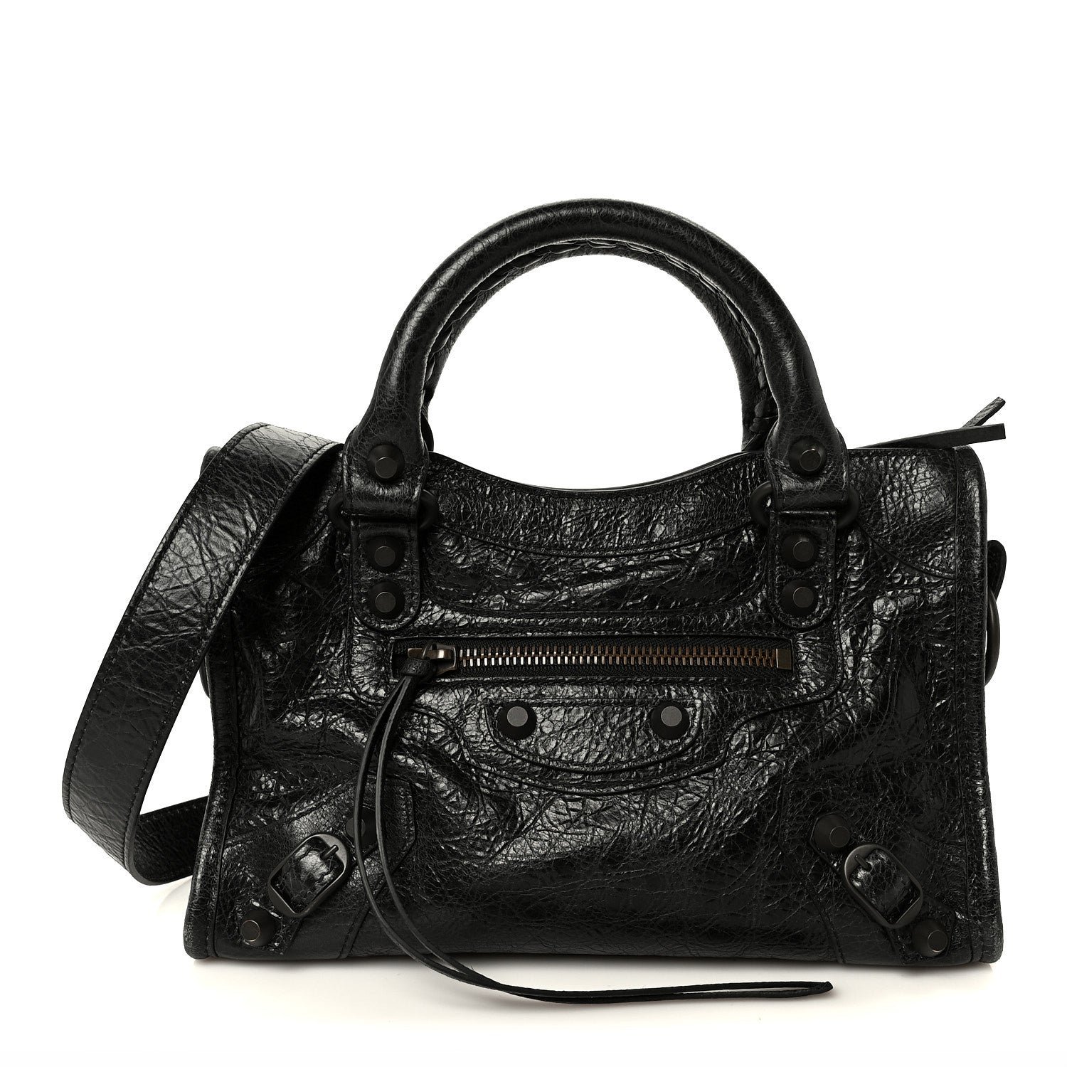 Agneau Arena Classic Hardware Le City Mini  Black