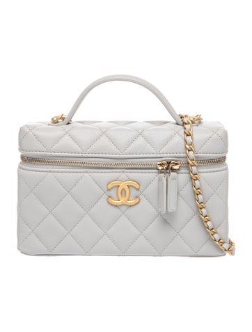 2025 Slim Vanity Case w/ Chain