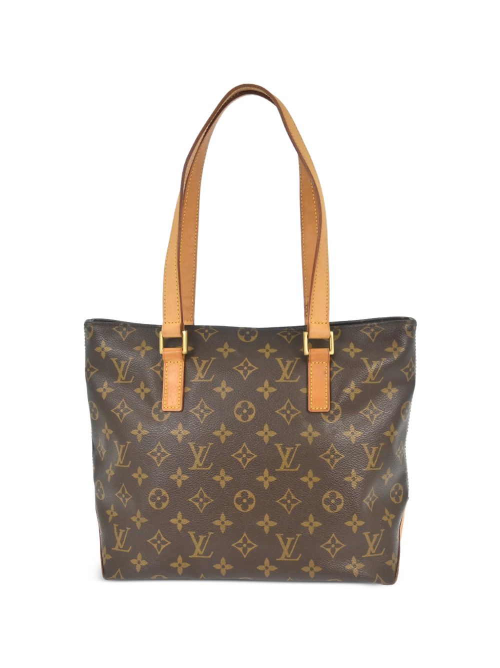 2002 Cabas Piano monogram tote bag