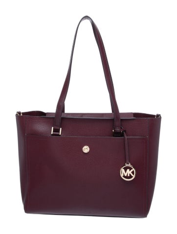 Michael Kors Leather Shoulder Bag