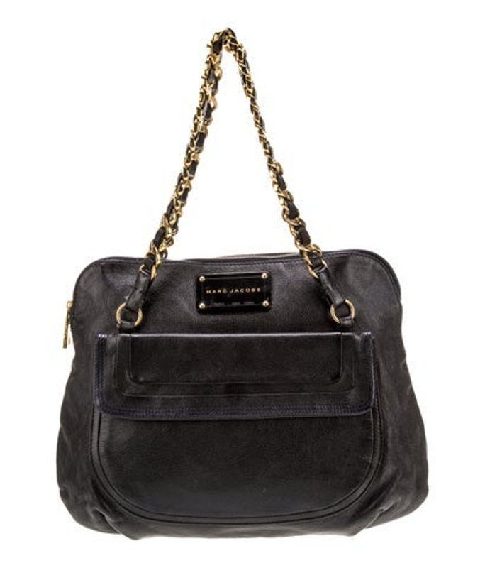 Marc Jacobs Jacobs Leather Shoulder Bag