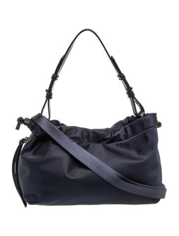 Nylon Shoulder Bag