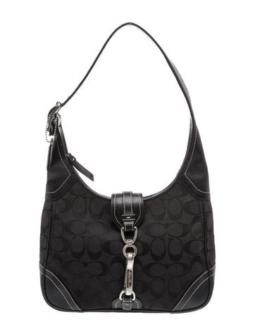 Canvas Shoulder Bag