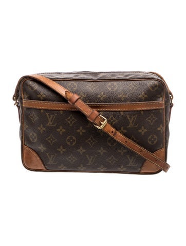 LV Monogram Trocadero 30