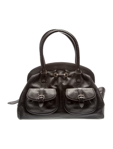Leather Shoulder Bag Vintage
