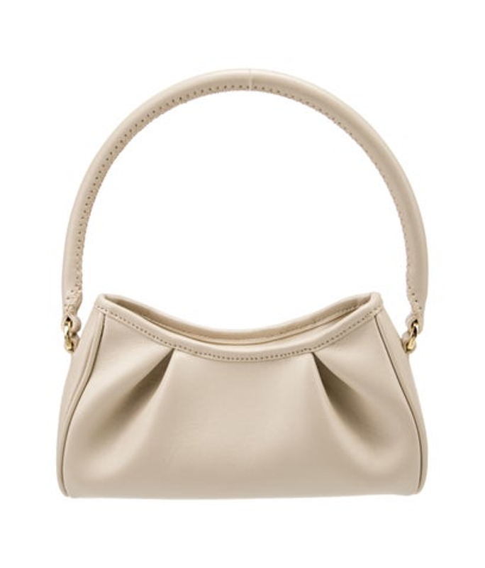 Elleme Leather Top Handle Bag