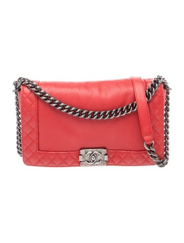 Medium Reverso Boy Bag