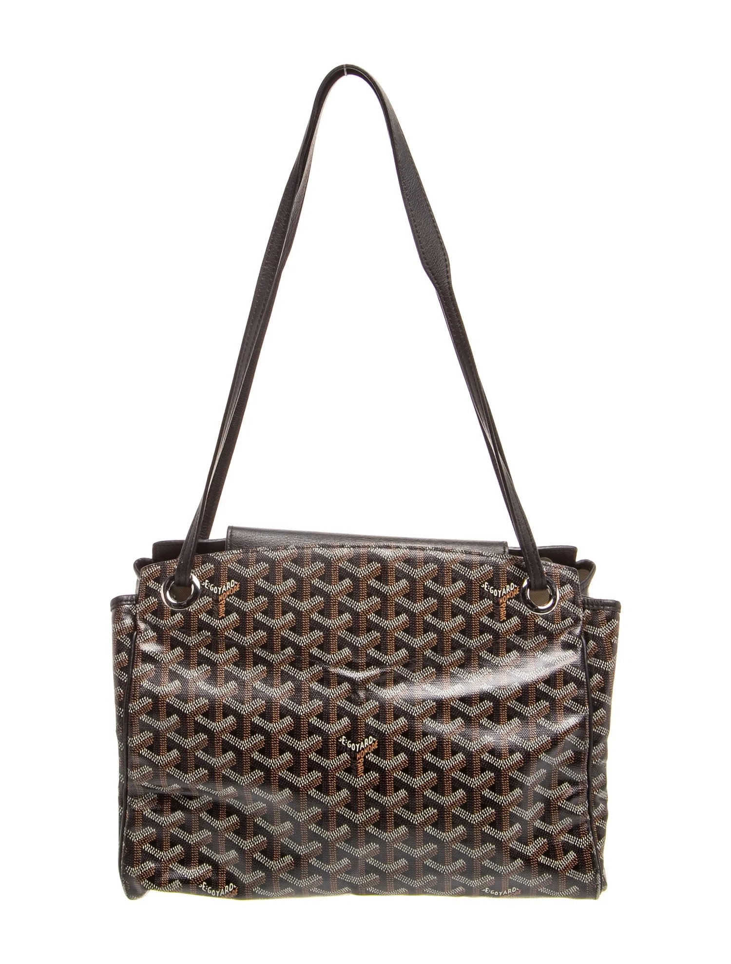 Goyardine Sac Rouette PM