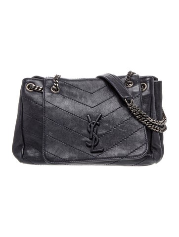 Quilted Shoulder Bag