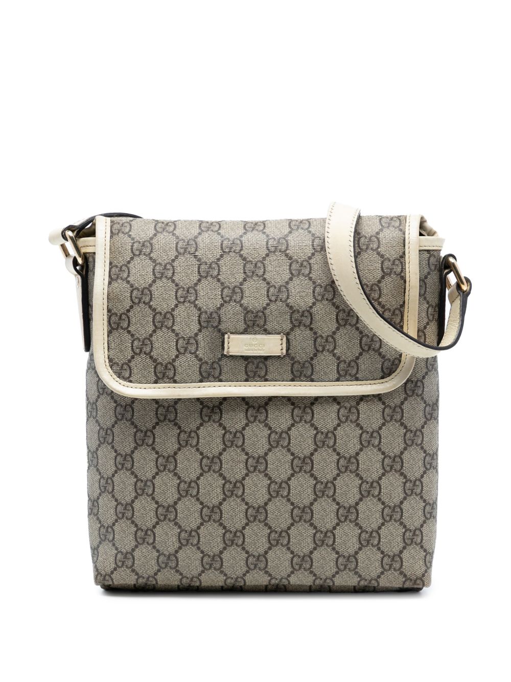 Gucci 2016-2025 GG Supreme crossbody bag