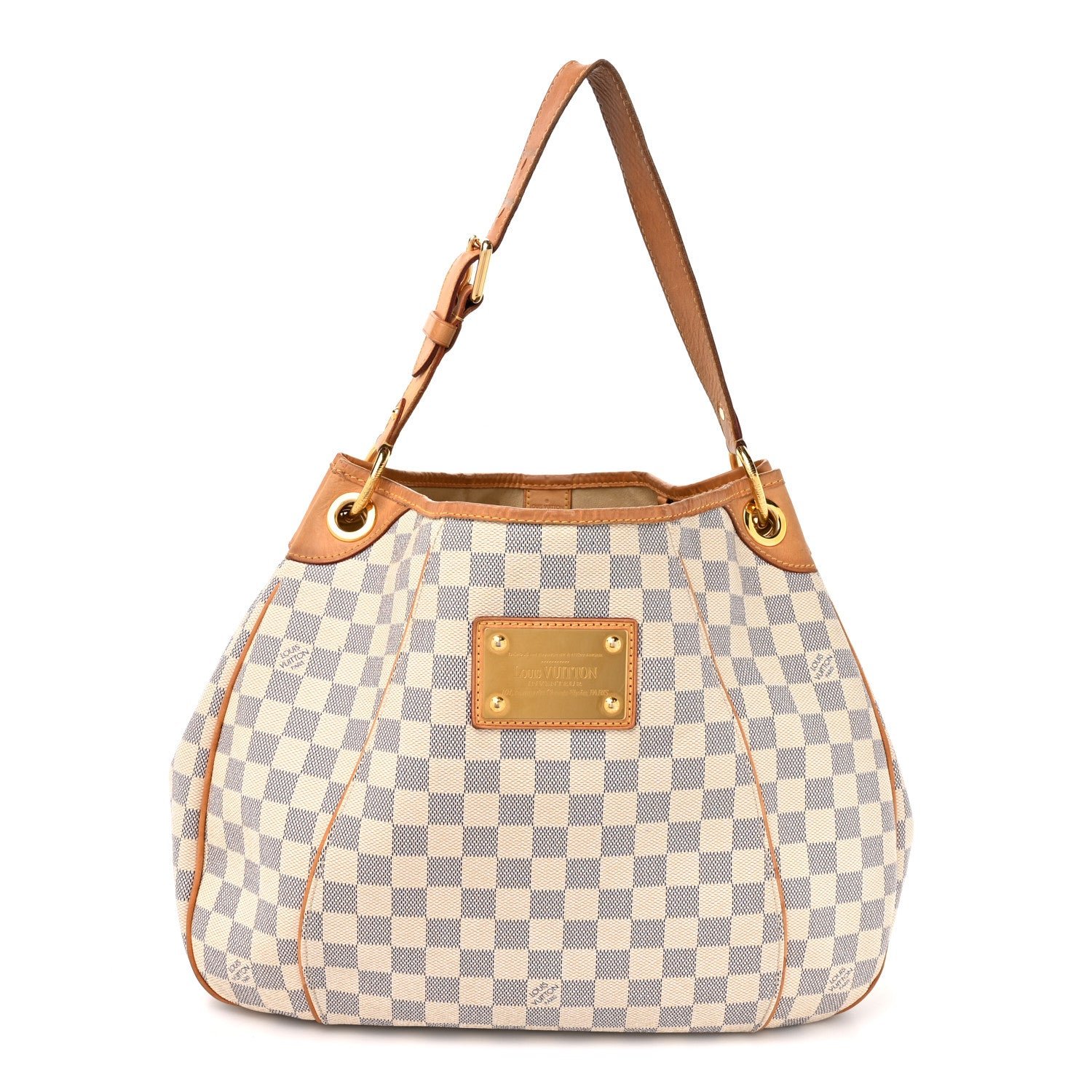 Louis Vuitton Damier Azur Galliera PM