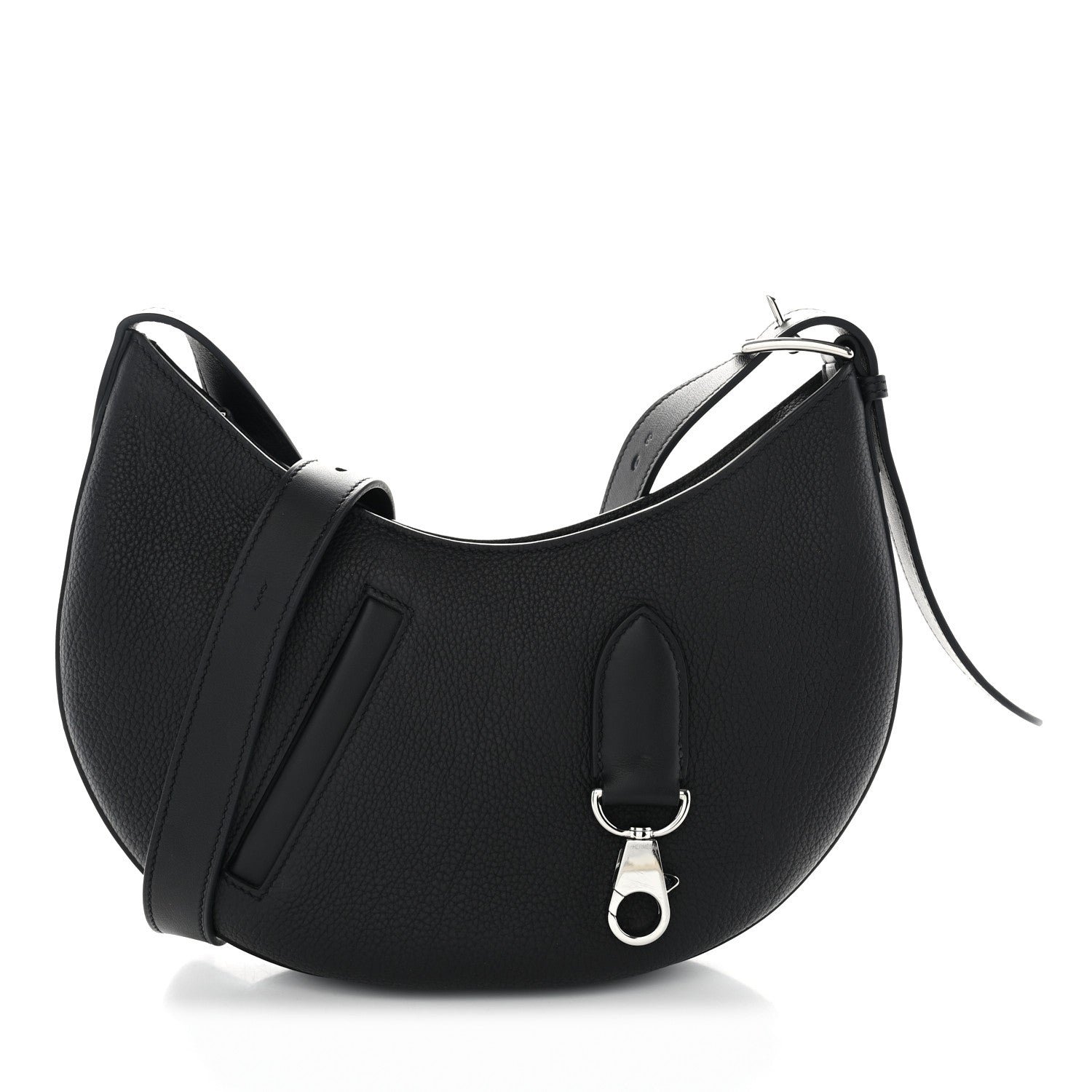 Hermes Togo Swift P'tit Arcon Black