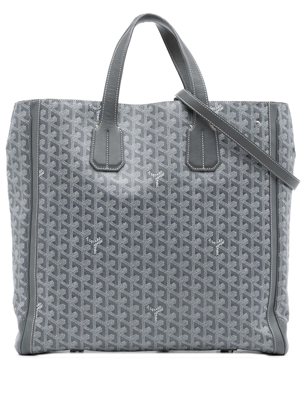 2010-2025 Goyardine Voltaire satchel