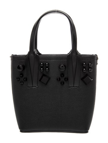 Christian Louboutin Leather Cabata