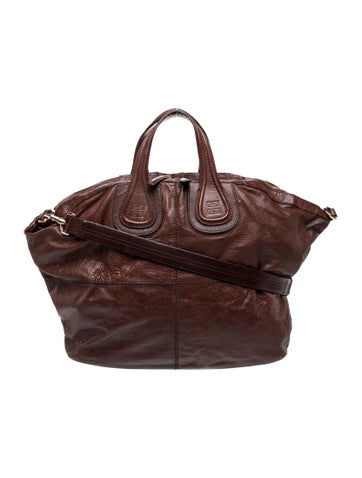 Givenchy Signature Weekender Bag
