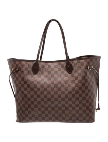 Damier Ebene Neverfull GM