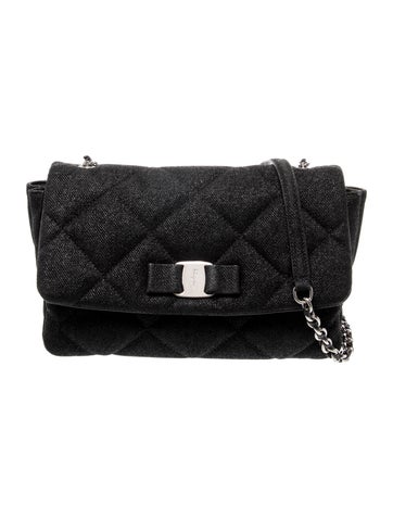 Salvatore Ferragamo Shoulder Bag