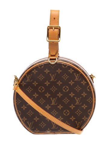 LV Monogram Bôite Chapeaux Petite