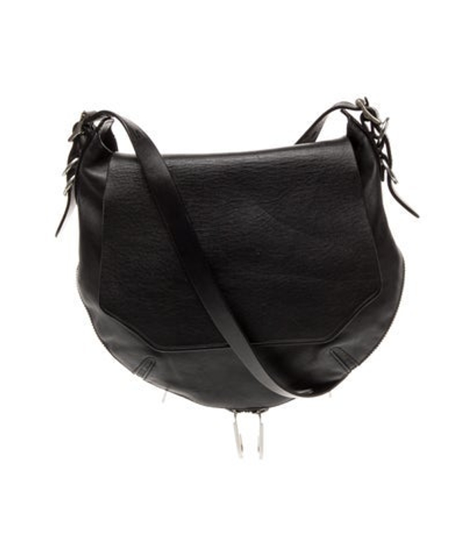 Rag & Bone Bone Leather Crossbody Bag