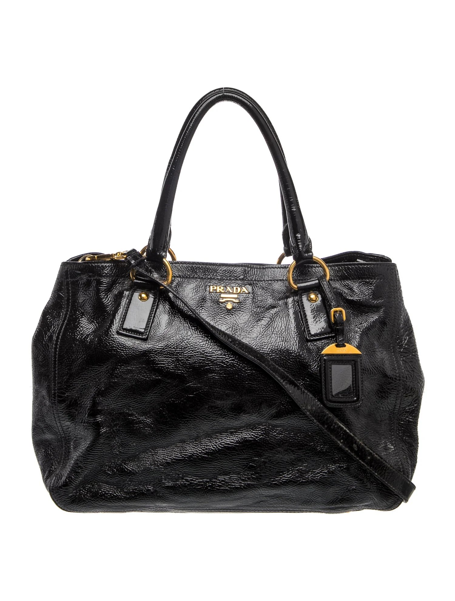 Naplak Leather Tote