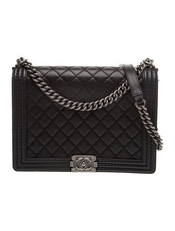 XL Stitch It Boy Bag