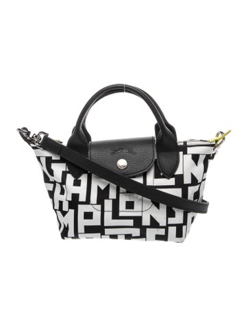 Longchamp Nylon Shoulder Bag