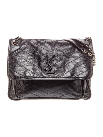 Leather Niki Medium