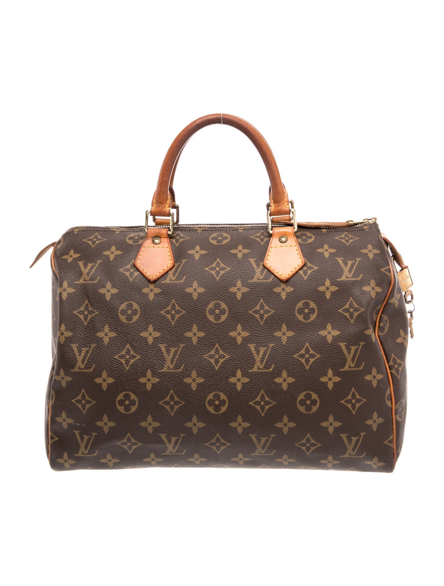 LV Monogram Speedy 30 Vintage