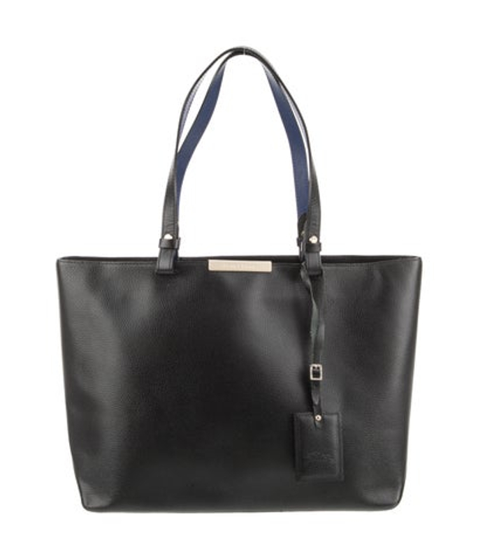 Longchamp Leather Shoulder Bag